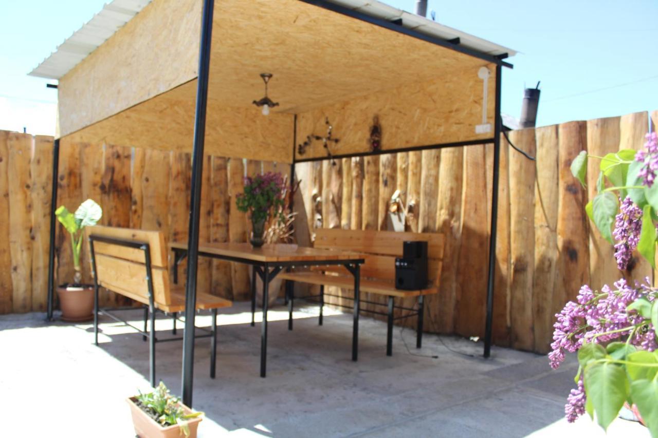 Akhaltsikhe Hotel “Sunny House” Екстериор снимка