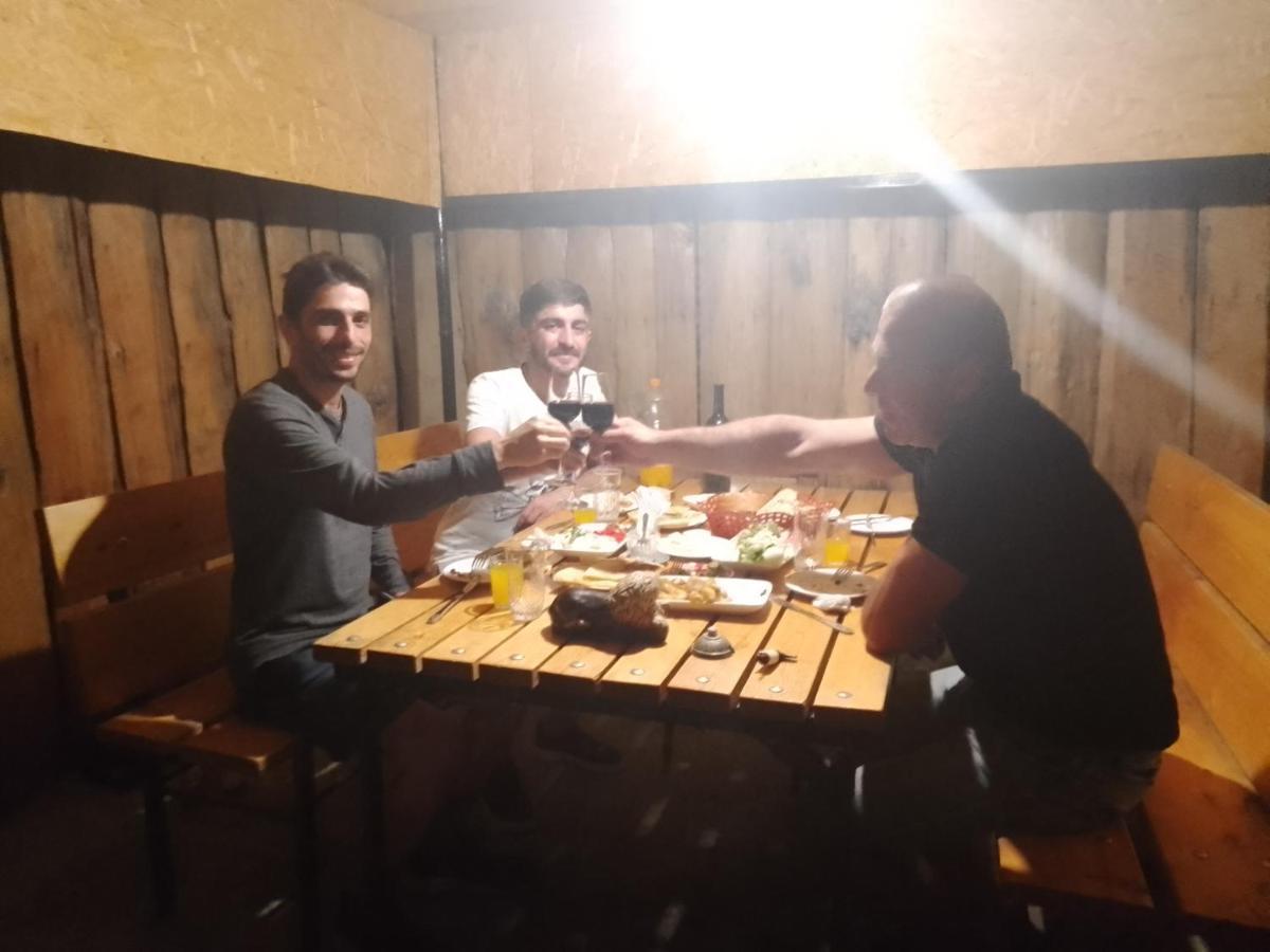 Akhaltsikhe Hotel “Sunny House” Екстериор снимка