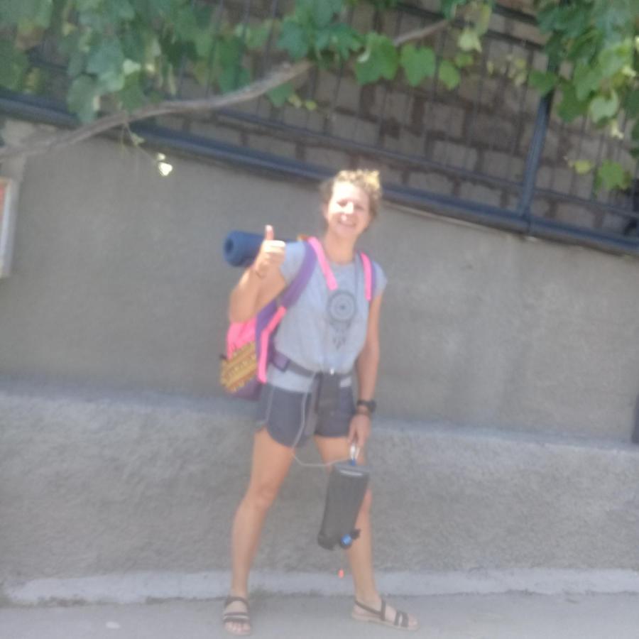 Akhaltsikhe Hotel “Sunny House” Екстериор снимка