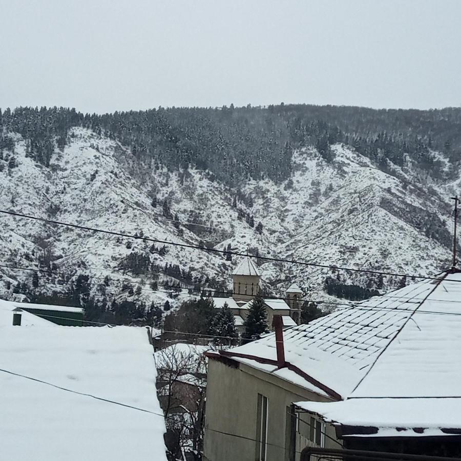 Akhaltsikhe Hotel “Sunny House” Екстериор снимка