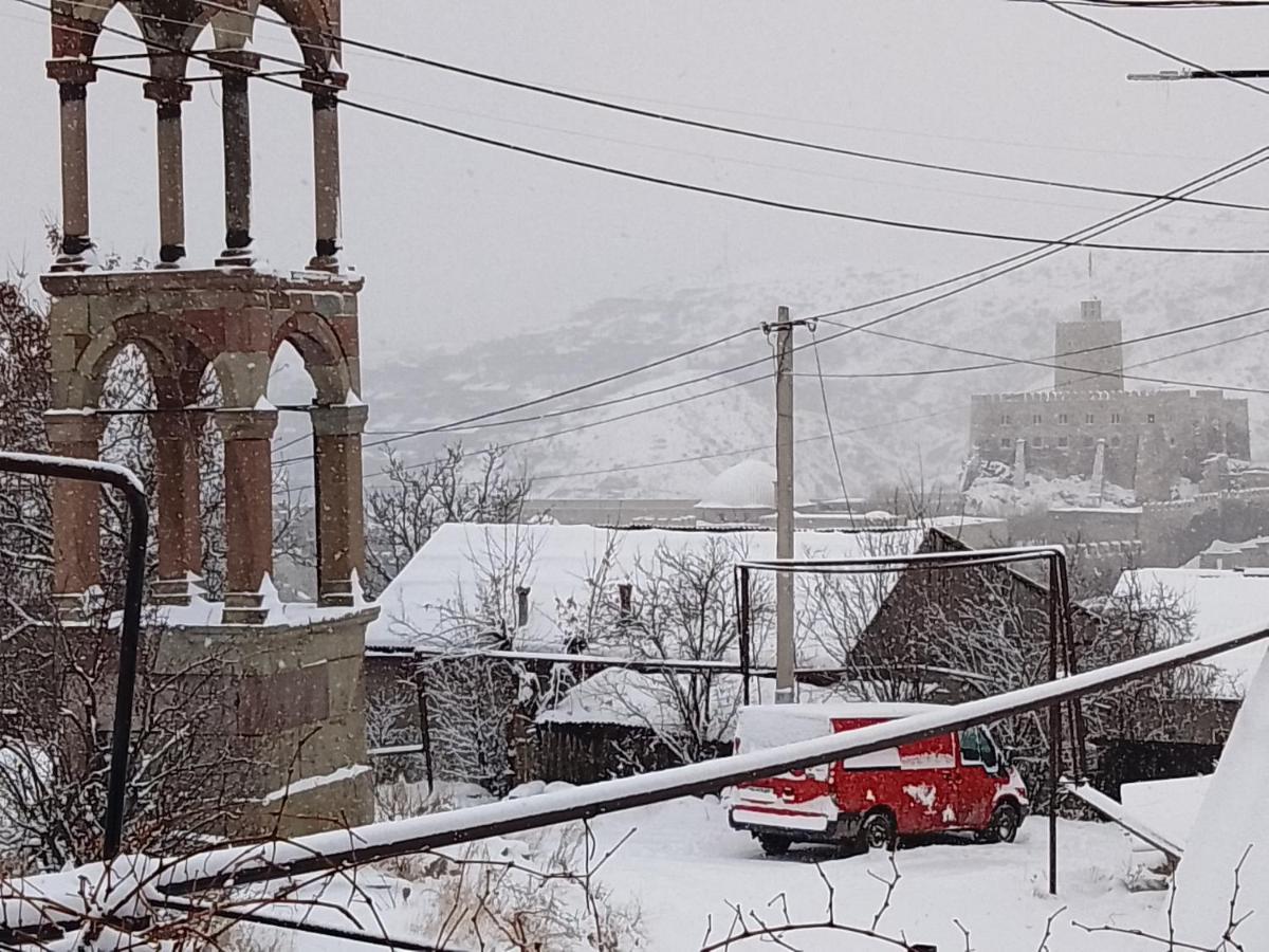Akhaltsikhe Hotel “Sunny House” Екстериор снимка