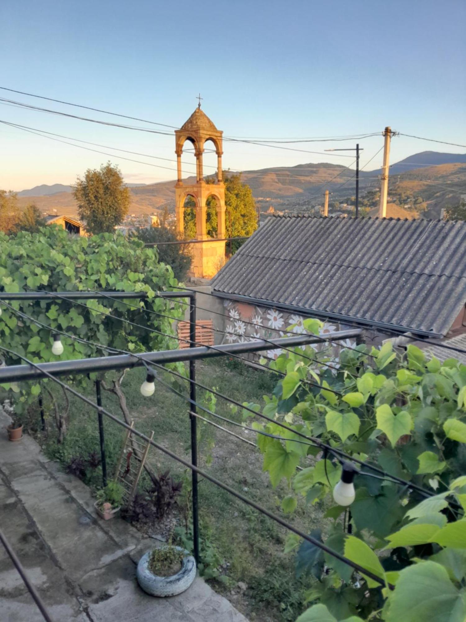 Akhaltsikhe Hotel “Sunny House” Екстериор снимка