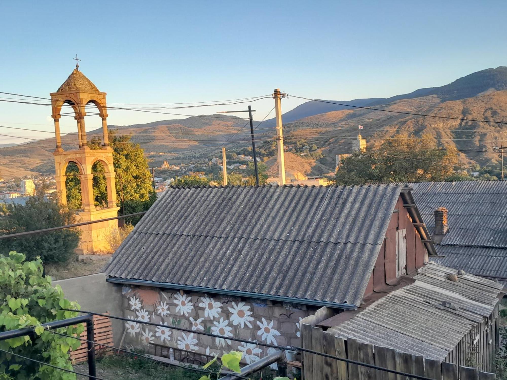Akhaltsikhe Hotel “Sunny House” Екстериор снимка