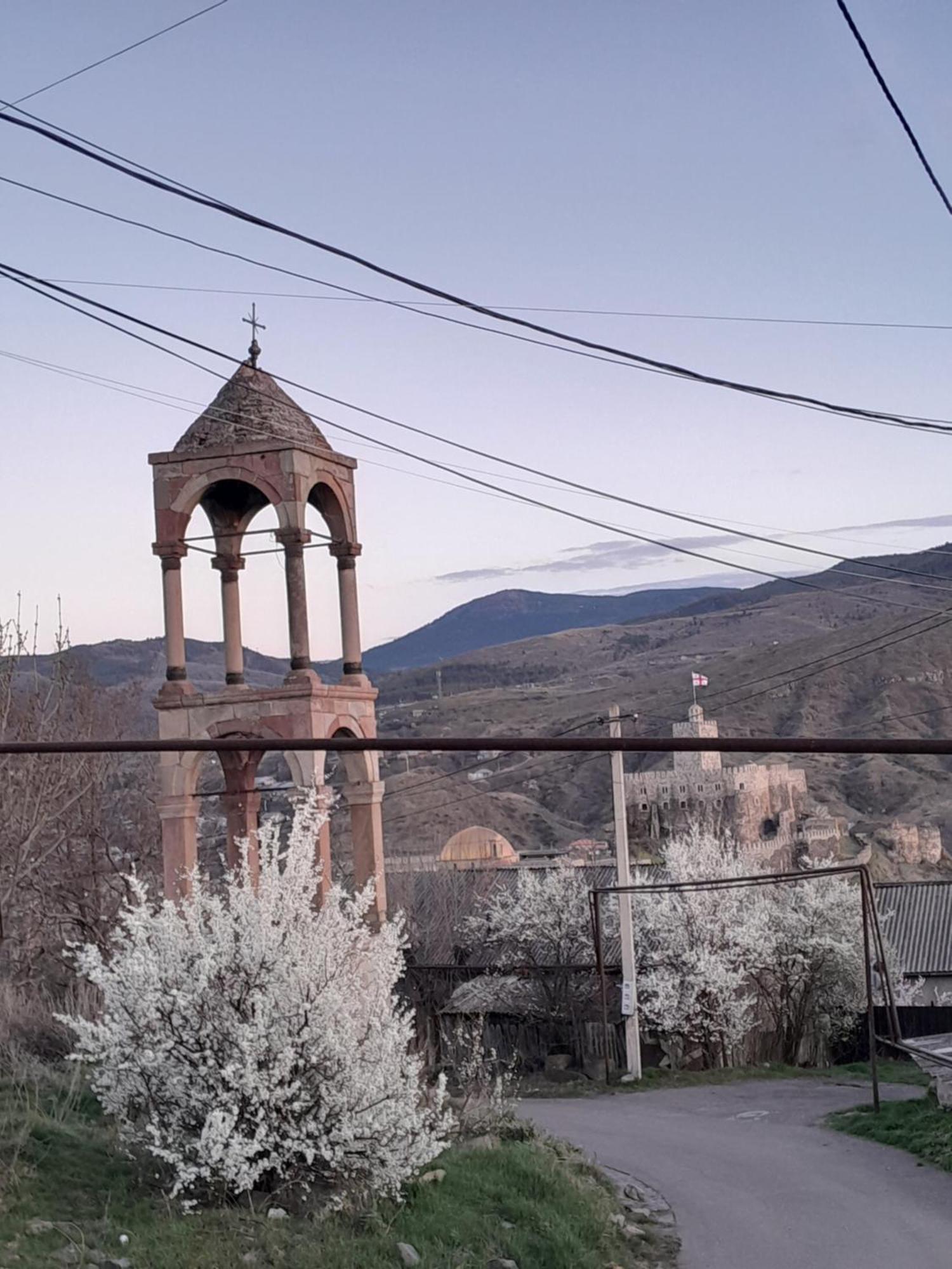 Akhaltsikhe Hotel “Sunny House” Екстериор снимка